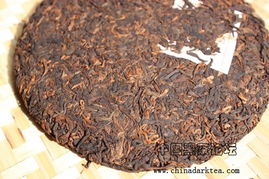 普洱茶加工的新篇章 古樹(shù)熟茶的大膽嘗試